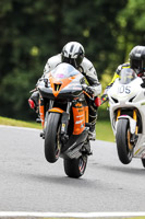 Advanced Group Orange Bikes